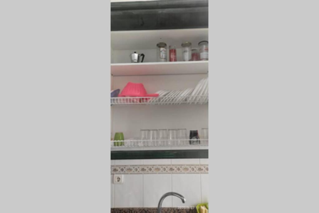 Lucena-Piso Amplio Y Luminoso Apartment ภายนอก รูปภาพ