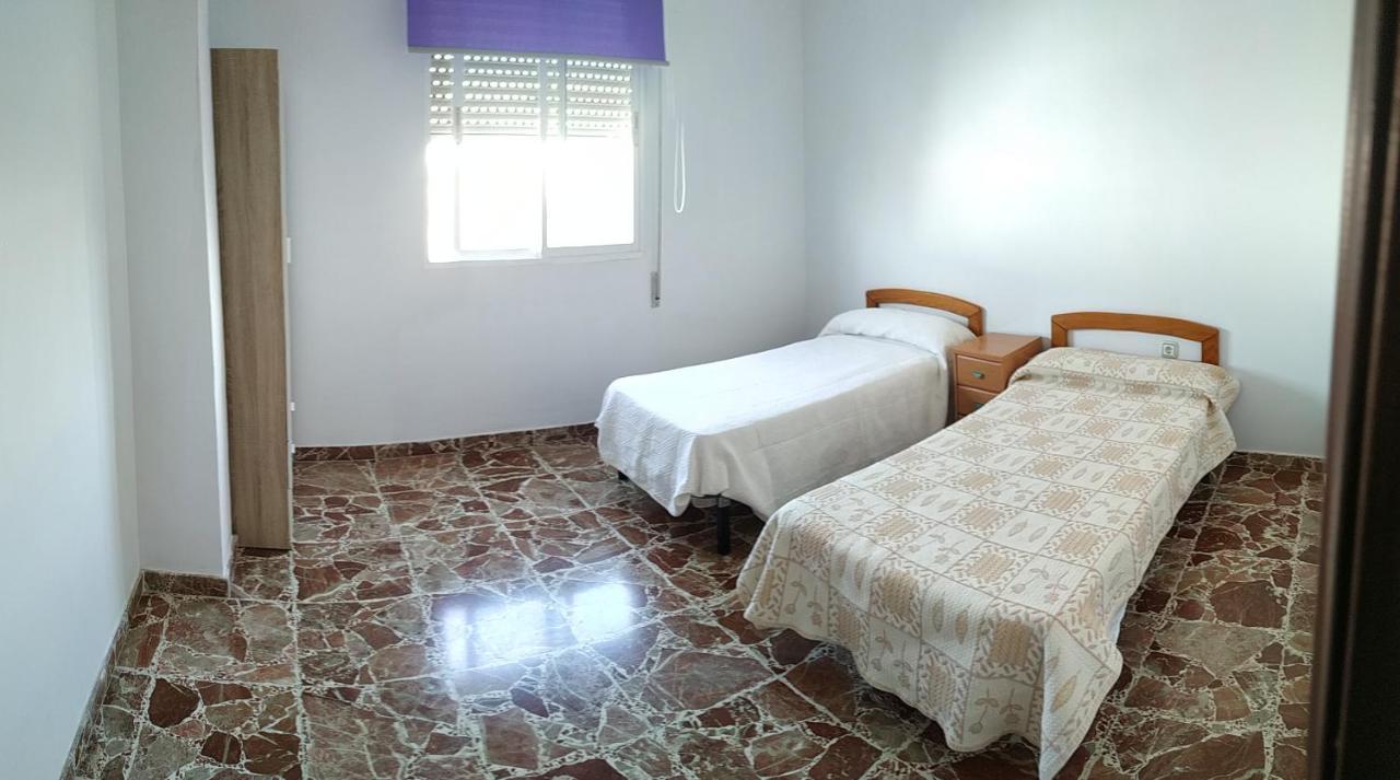Lucena-Piso Amplio Y Luminoso Apartment ภายนอก รูปภาพ