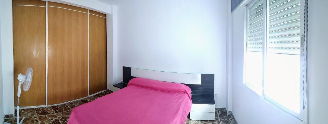Lucena-Piso Amplio Y Luminoso Apartment ภายนอก รูปภาพ