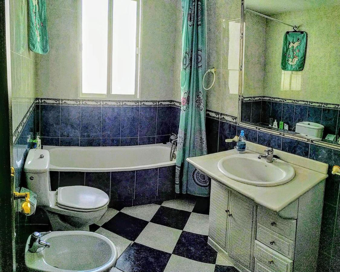 Lucena-Piso Amplio Y Luminoso Apartment ภายนอก รูปภาพ